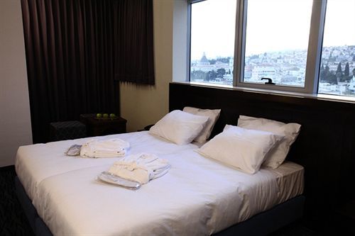 Golden Crown Old City Hotel Nazareth Exterior foto